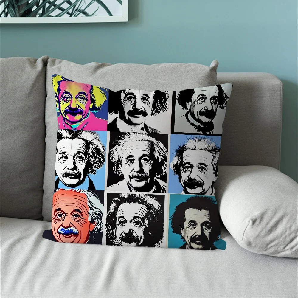 Художественная математическая наволочка для дивана гостиной спальни изголовье