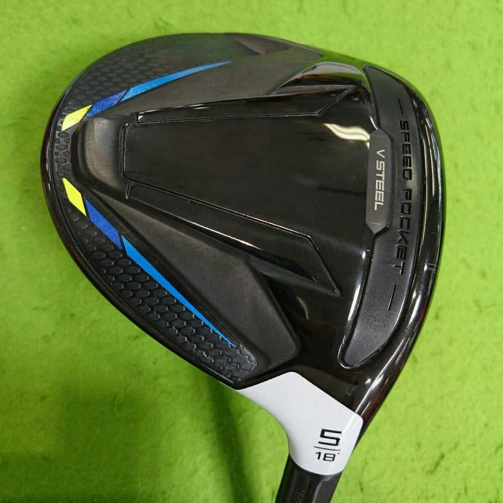 

2023 professional golf clubs SIM2 fairway men's 3/15 degree 5/18 degree with Hand Cover