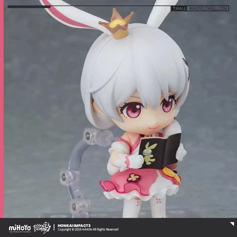 

miHoYo/Honkai Impact 3 Theresa Apocalypse PVC Model Cosplay Accessories Hot Cartoon Characters Halloween Gifts Around The Game