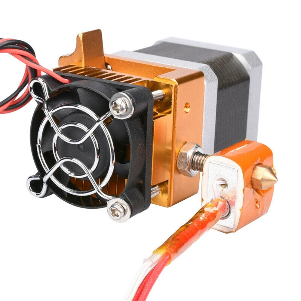 

Головка экструдера BZ MK8, J-Head Hotend 0,4 мм, сопло для 3D принтера, Bot Prusa I3, аксессуары для принтера