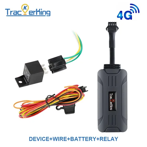 30 комплектов 4G GPS мини-трекер DK19 Trackerking для автомобилей, грузовиков и прицепов, устройство отслеживания в режиме реального времени