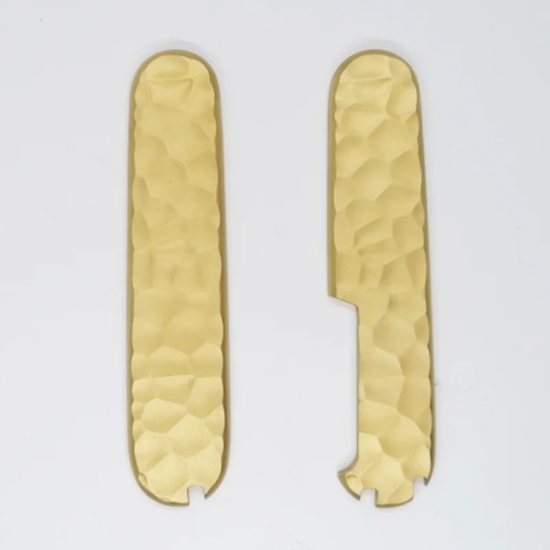 1 пара латунных ручных весов с шариковым слотом для ручки 91 мм швейцарских