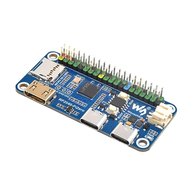 Плата разработки ForRaspberry PiPICO RP2040-PiZero на базе RP2040