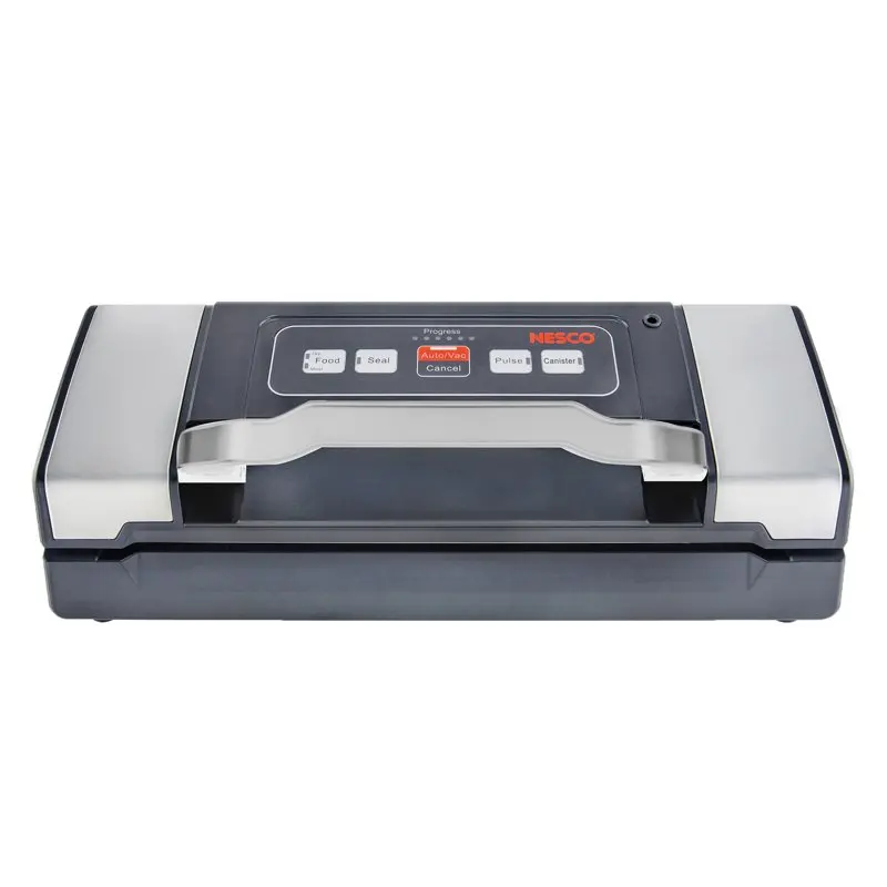 

® VS-09 Deluxe Vacuum Sealer, One Touch, Fully Automatic