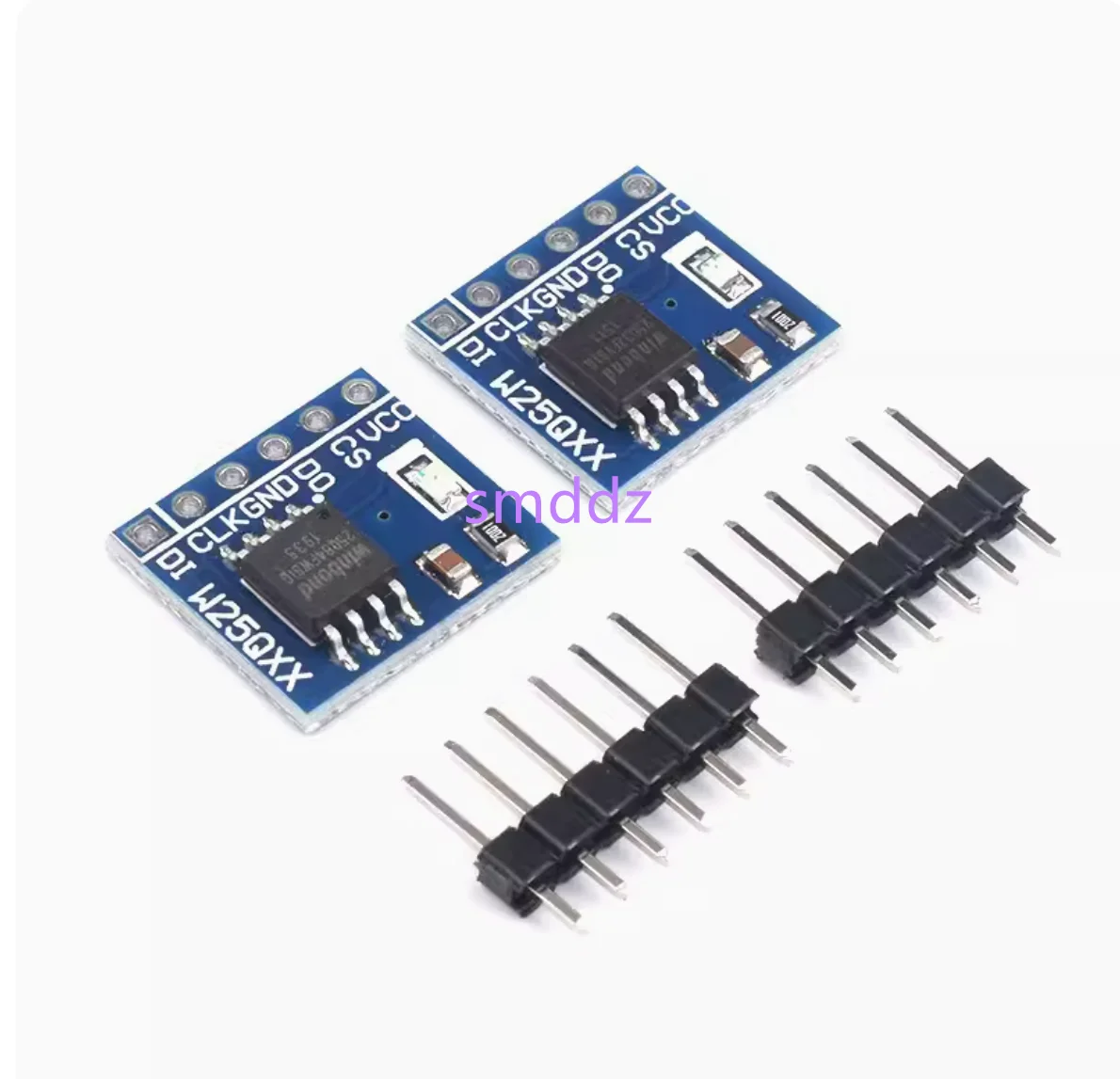 Модуль хранения 5 шт.: W25Q16 W25Q32 W25Q64 W25Q128 W25Q80