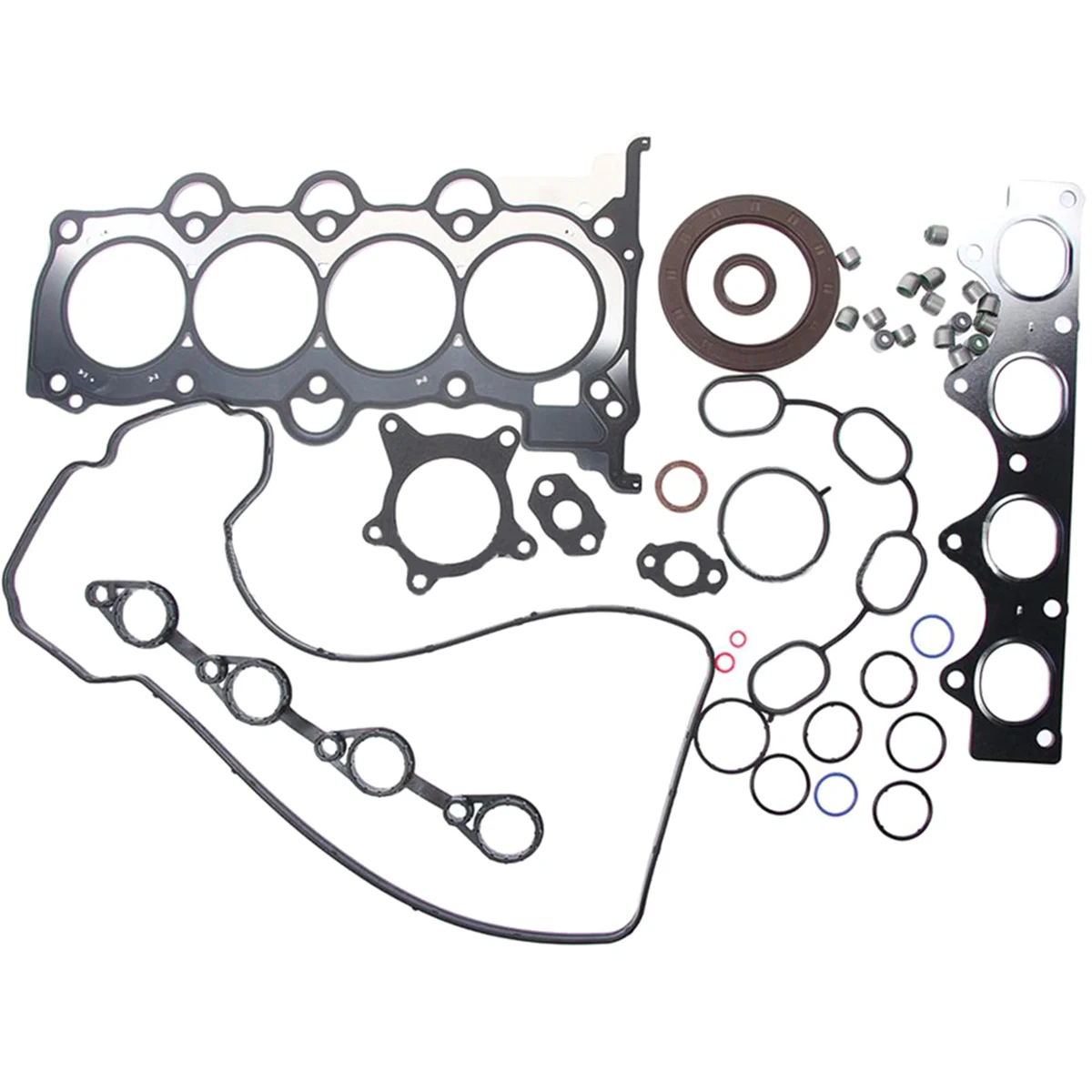 G4FA G4FC 1.4 1.6 Engine Repair Seal Kit for Hyundai KIA Rebuilding Kits 209112BG02A