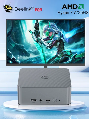 Beelink ryzen 7 5800h - купить недорого | AliExpress