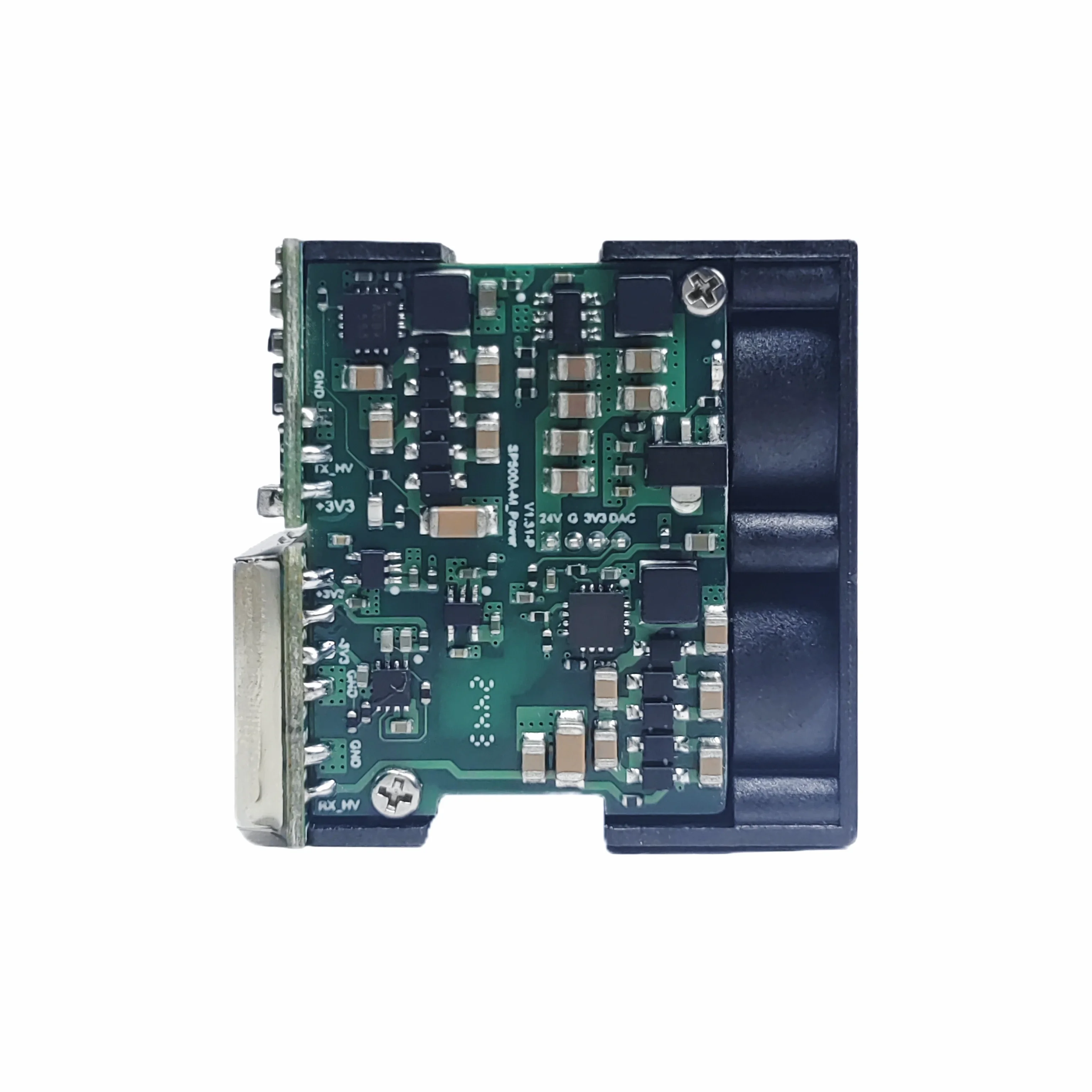 Фото Датчик LiDAR VoidFly surertech WT600A дальнего действия для БПЛА/дронов №3