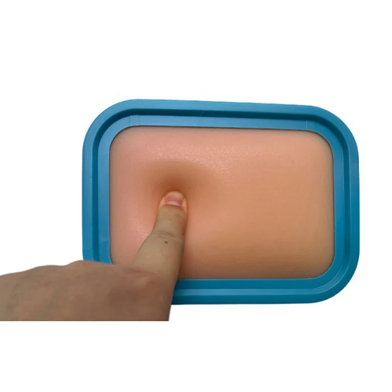 

1PC Highquality Medicine Surgical Suture Kit Pad Fake Skin Suture Training Wounds Surgery Practice Module For TCM Students