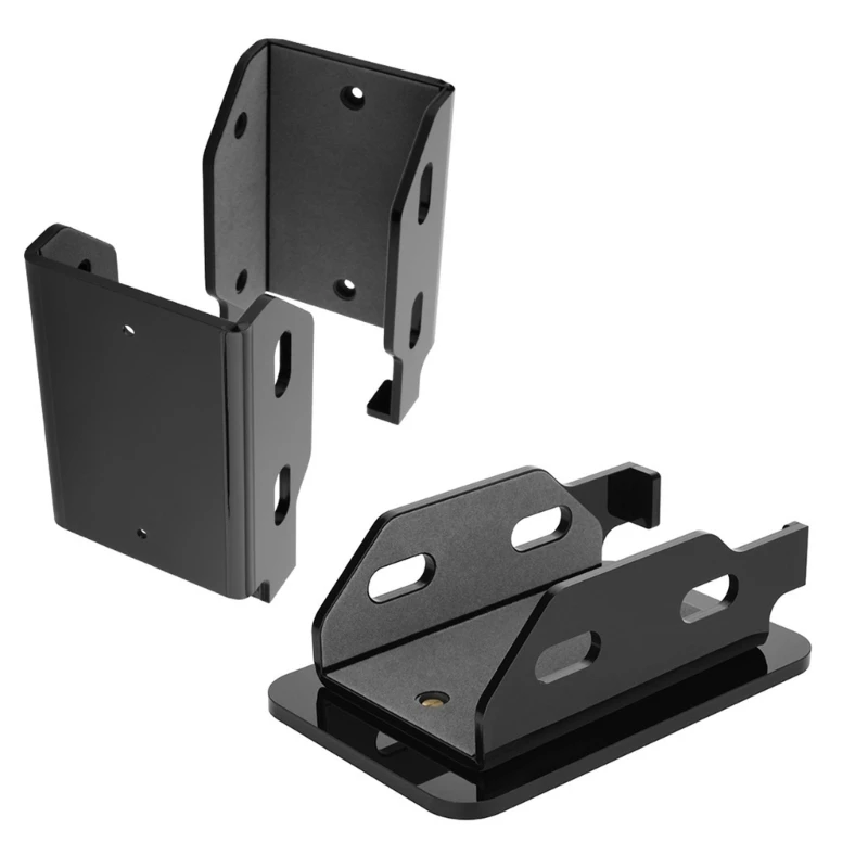 

for MAC Studio Desktop Bracket Computer Wall Mount Storage Host Box Storage Rack Y98A