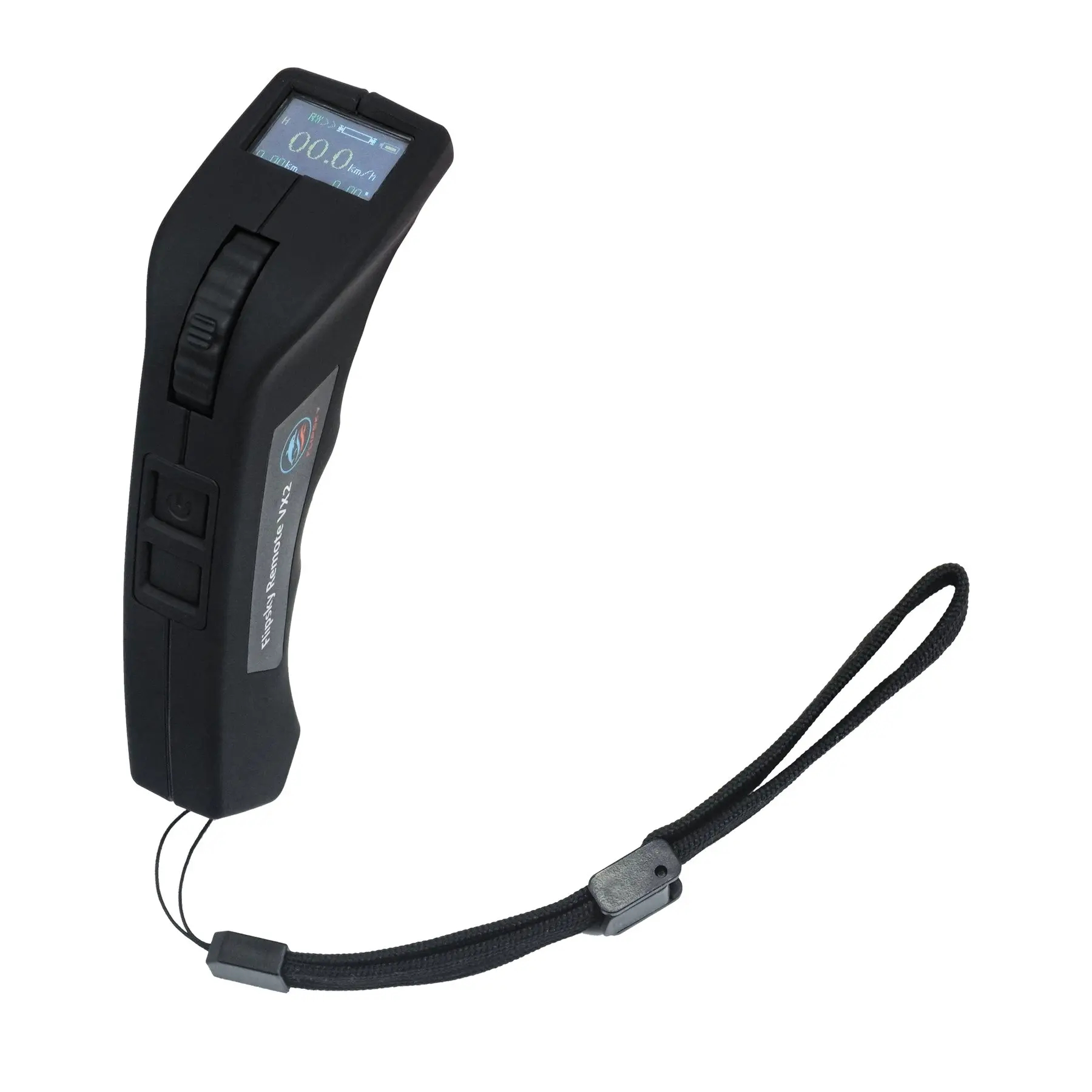 Скидка FLIPSKY VX2 Pro 2,4G Экран на дистанционном управлении с приемником для электрического скейтборда велосипедная лодка совместим с VESC4 VESC6