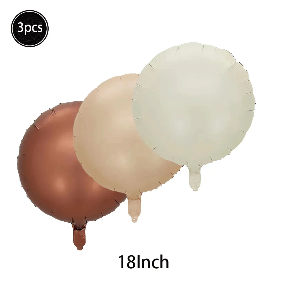 

Фольгированные шары EsenTroye для дня рождения