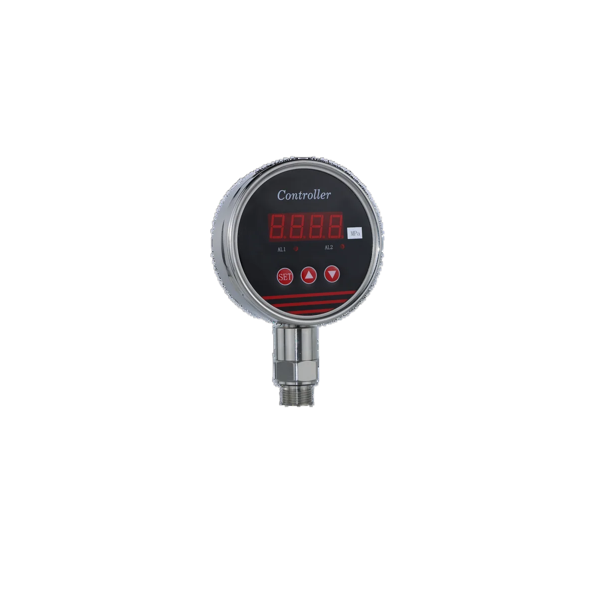 

Professional Manufacture Relay Output Digital Pressure Switch Controller For Gaseous And Liquid Media Manometer