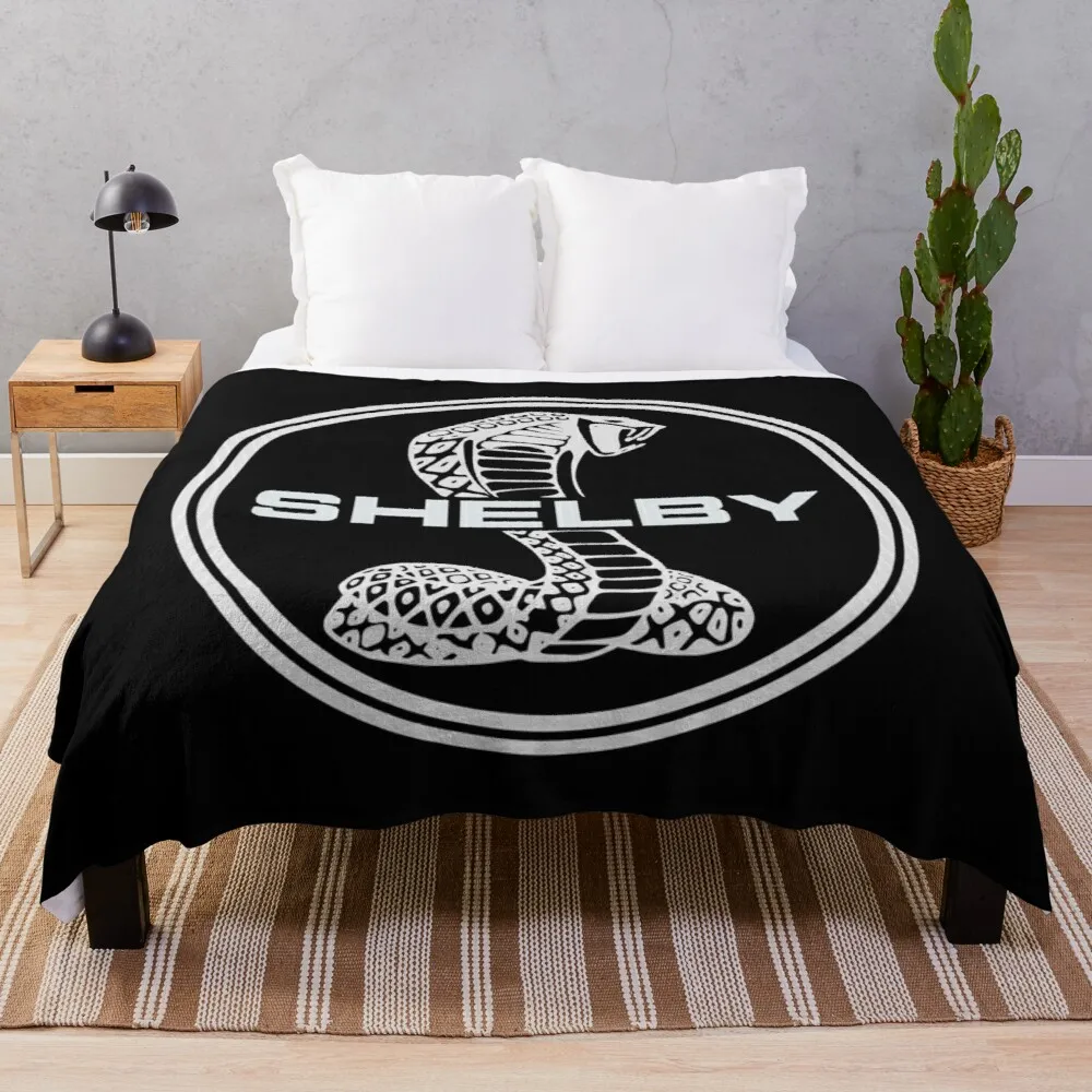 

Плед и одеяло mustang gt cobra