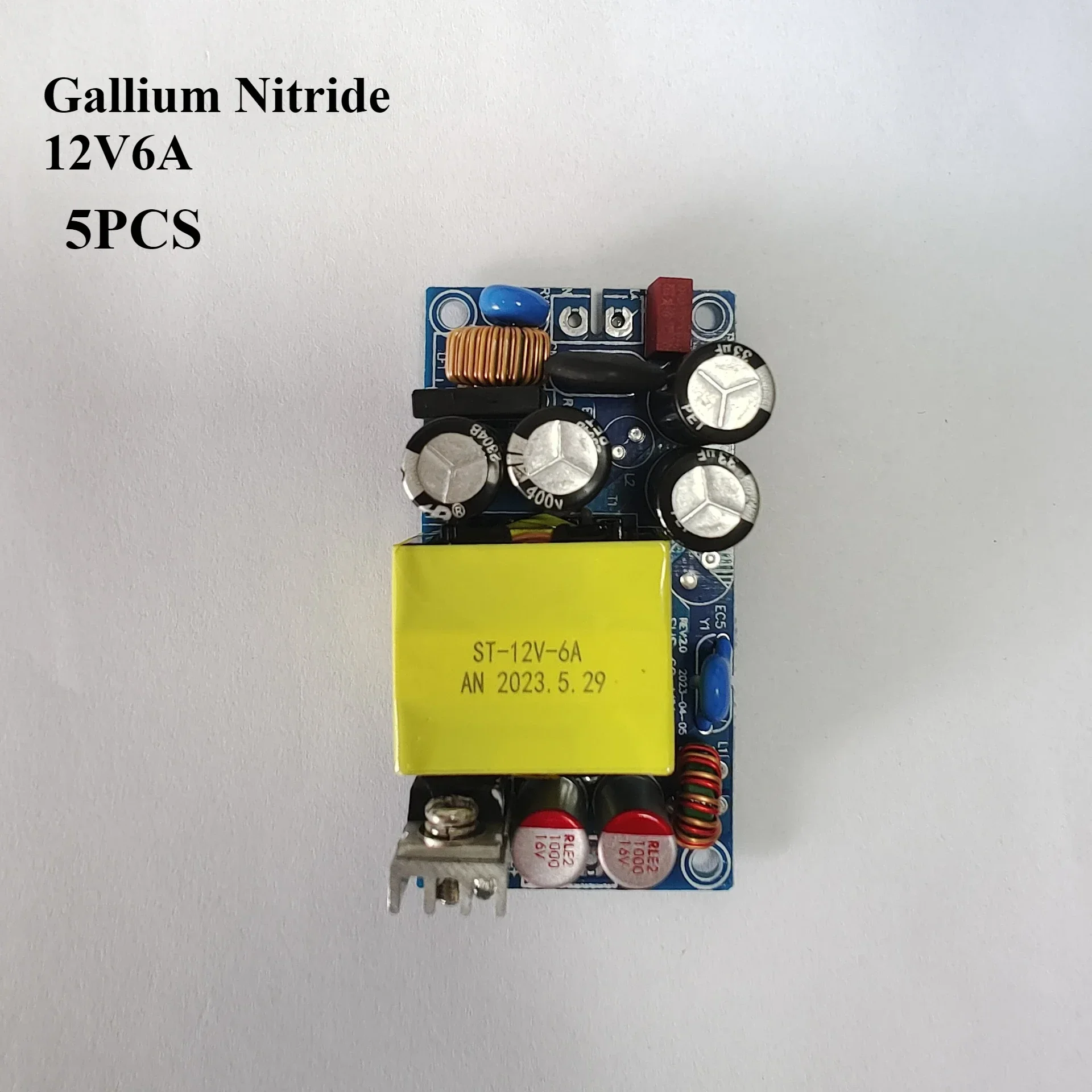 

Импульсный источник питания SUSWE 12V6A 72Вт