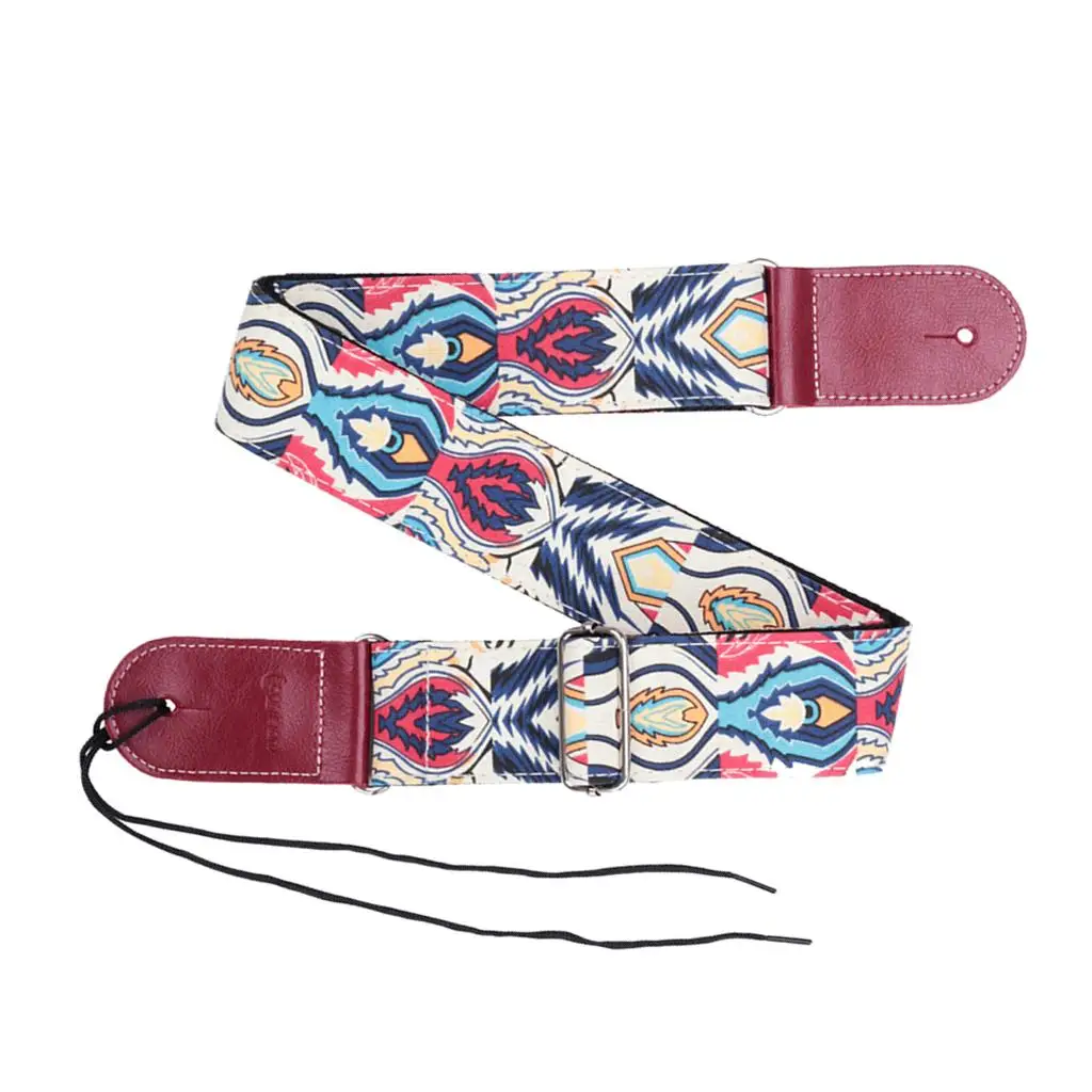 

Ремень для гитары, бас, шейный ремень, ремешок для электроакустической гитары