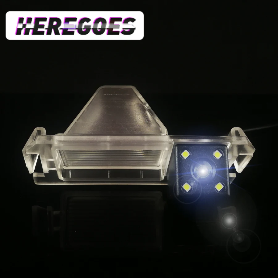 Широкоугольная Автомобильная камера заднего вида с углом обзора 170 градусов для