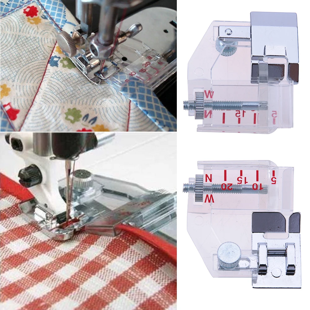 Набор прижимных лапок для швейной машины комплект пластиковых плетений отрезки