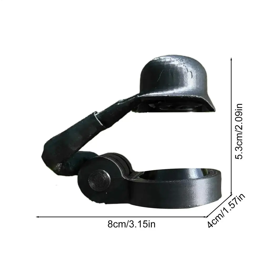 

Пластиковые крышки для пивных бутылок "Солдат Салют"