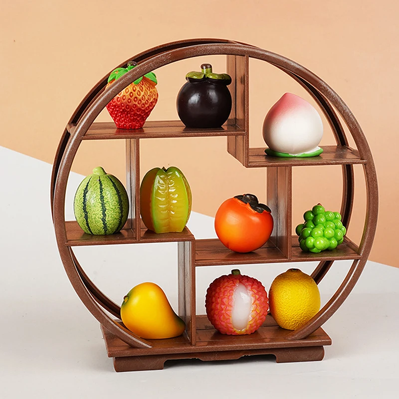 1 шт. 1:6/1:12 аксессуары для кукольного домика сделай сам миниатюрная пустая полка