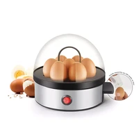 ha life multifunctional mini 7 eggs steamer cooker home appliance breakfast egg boiler 220 240v poacher corn milk heating