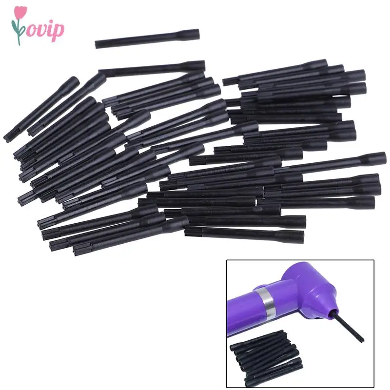 

50 шт./упаковка, стержни для смешивания татуировок