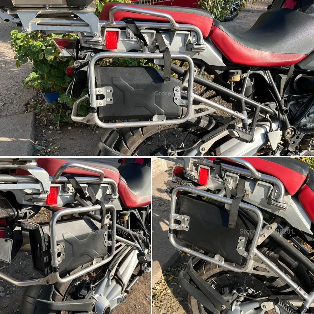 Пластиковый ящик для инструментов 5 л BMW R1200GS R 1200 GS R1200 ADV OC 2004-2012 | Седельные сумки и