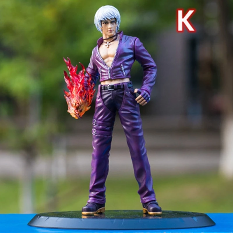 S Toy Doll Brinquedos Figurals Kof Model Gift