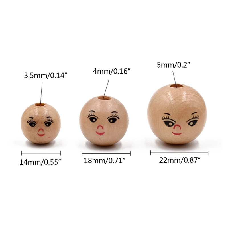 Рисунок 3 - улыбающееся лицо деревянная голова
