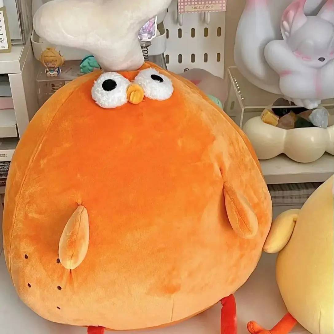 Новинка мягкая имитация курицы и ног