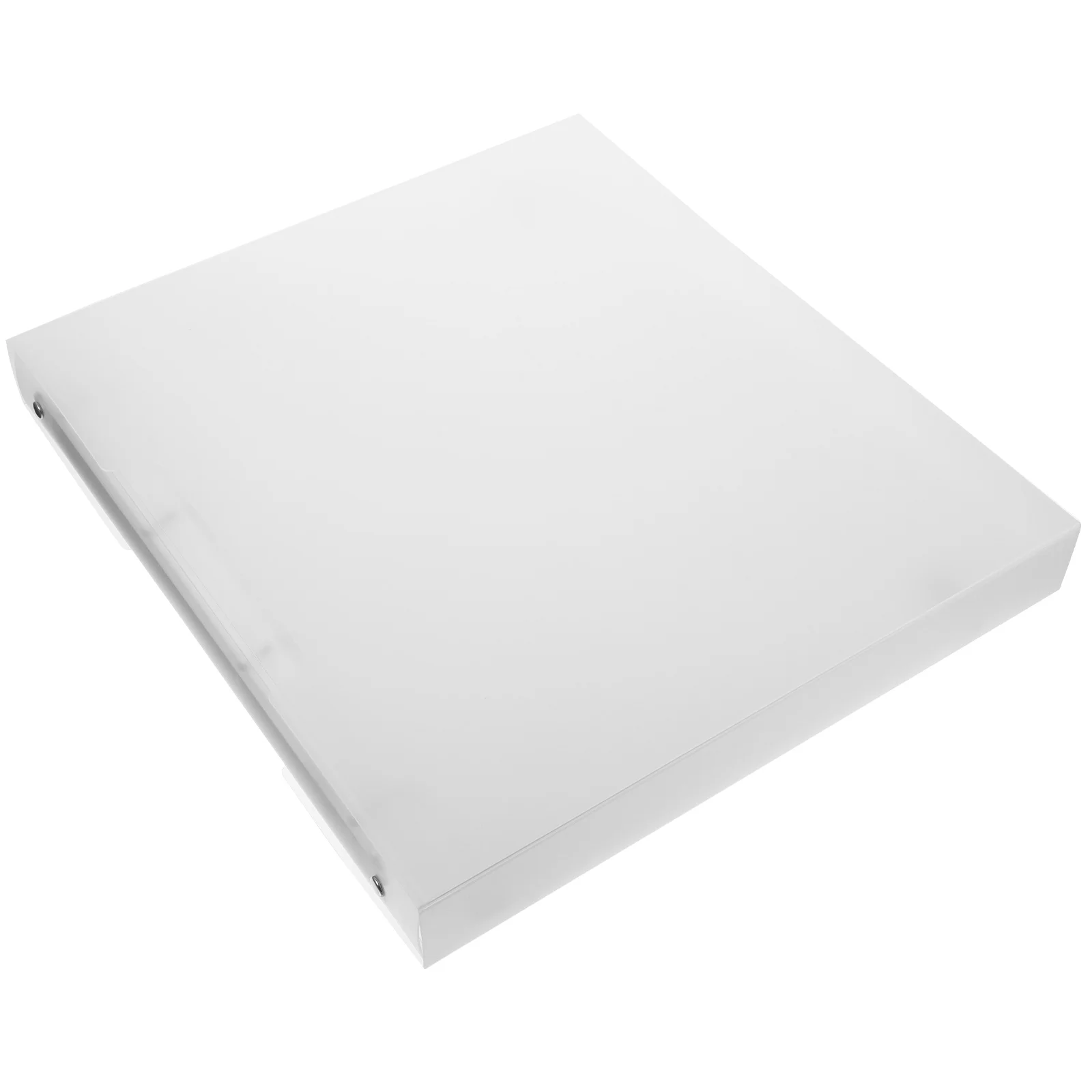 

Folder Organizer Document Binder Protectors File Page A4 Sheet Portfolio Artworkstorage Folders Holds Clear Container Ring