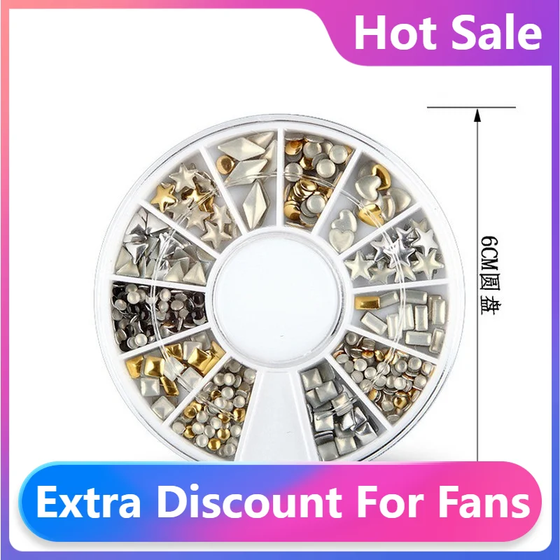 

Хит продаж 2022, стразы для дизайна ногтей, Кристальные блестящие алмазные блестящие бусины для ногтей, 3D украшения для ногтей, аксессуары для...