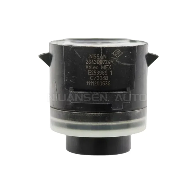 Датчик контроля парковочного расстояния 28438-0724R PDC, датчик обратного хода для 2021-2023 Nissan Rogue Assy, расстояние 284380724R 28438 0724R