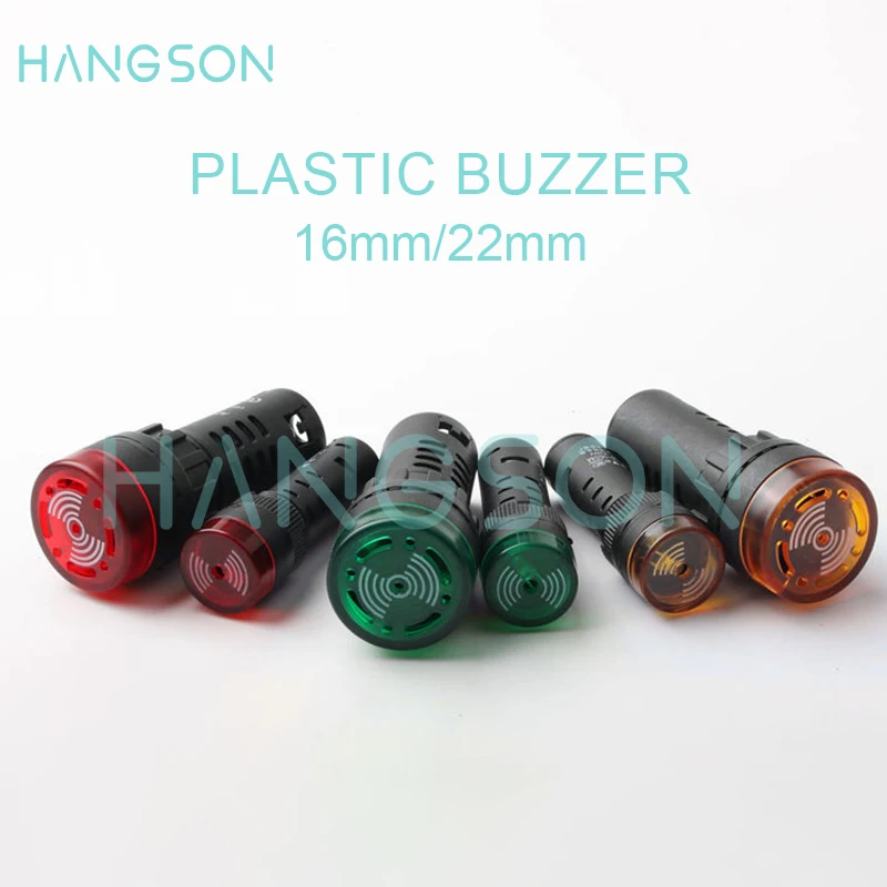 

KALVINSON Звуковой световой индикатор AD16-22SM 12/24/220В