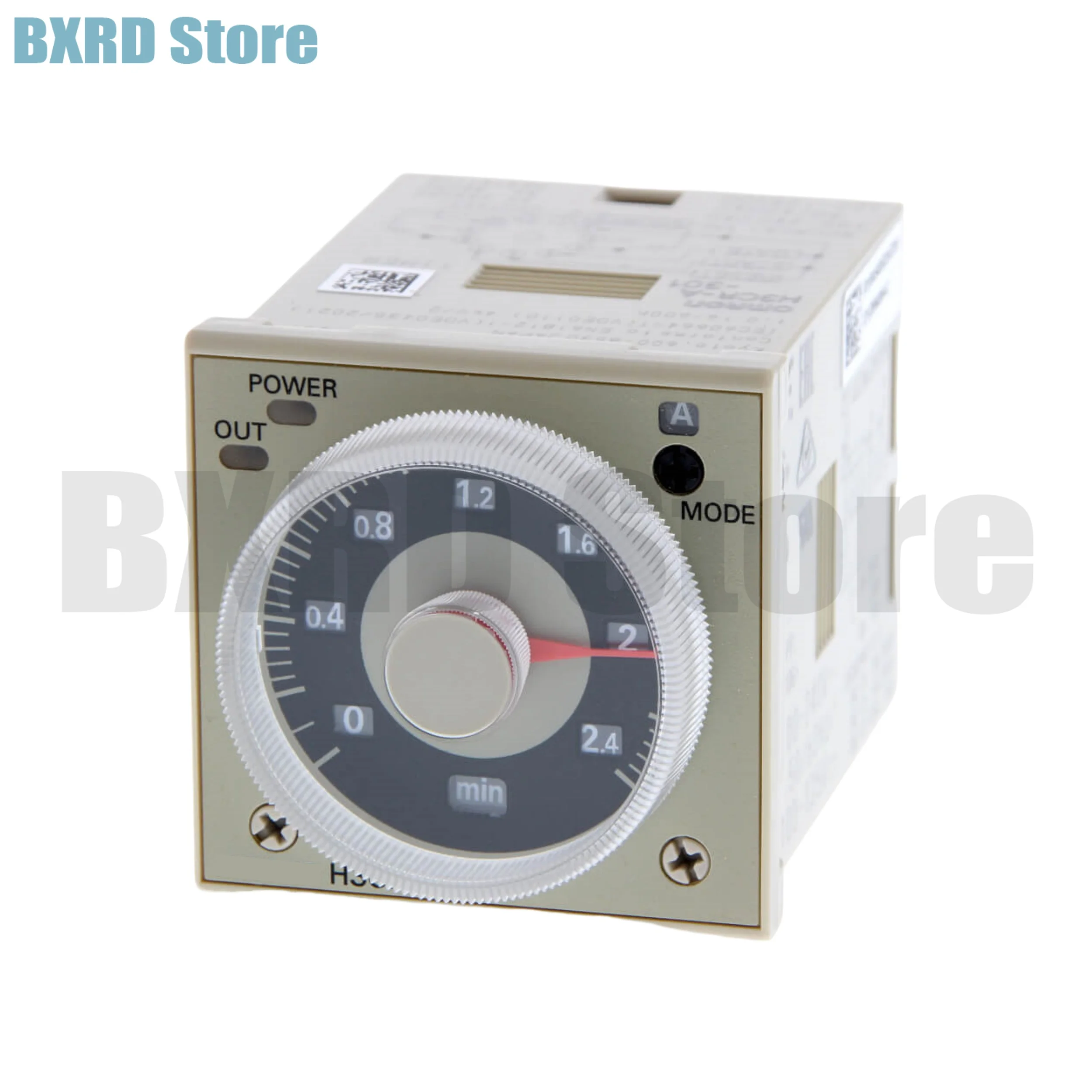 Контроллер задержки включения H3CR-A8 AC220VDC24 8-контактное реле времени