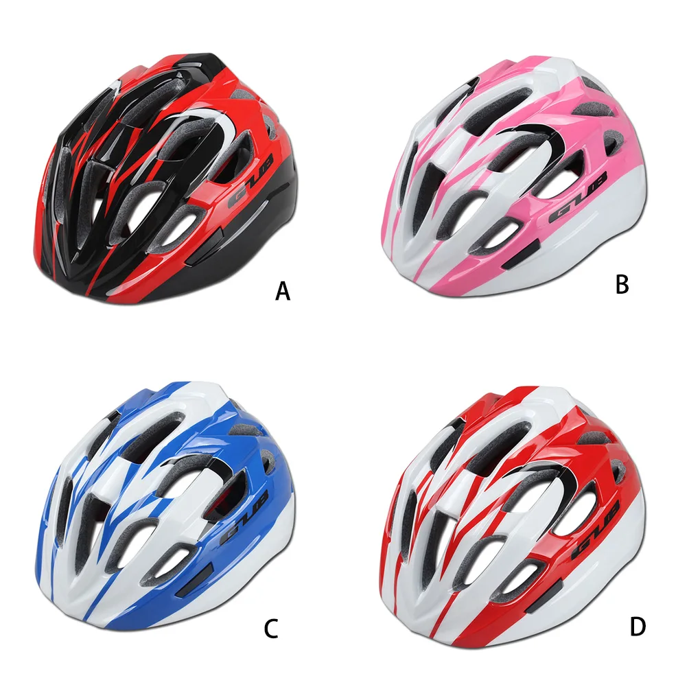 

Kids Bike Helmet Riding Helmets Cycling Equipment Head Protect Caps
