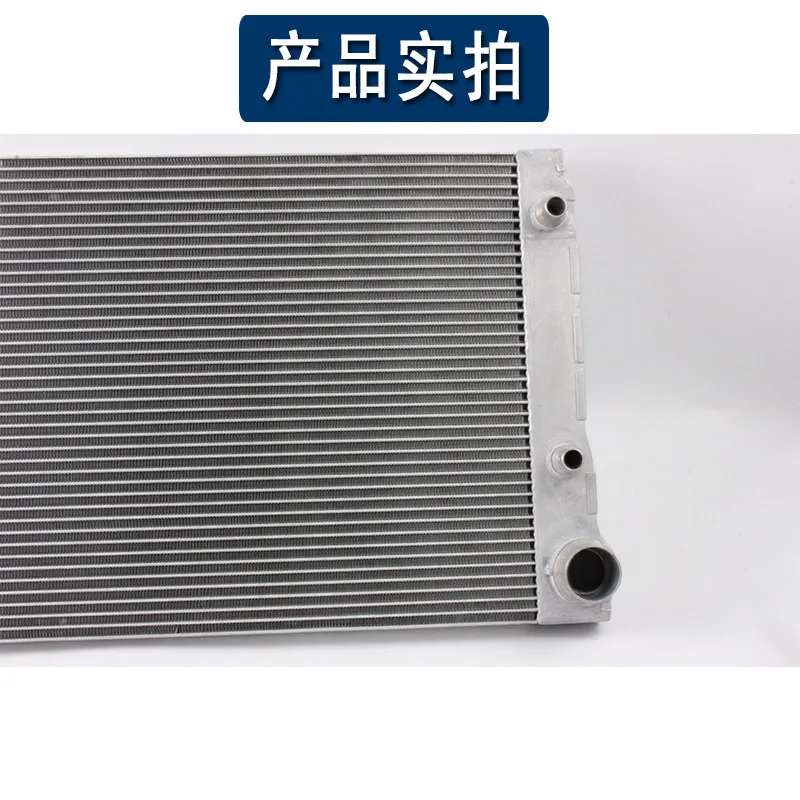 Фото Подходит для BMW 7 серии F01, бак для воды F02, охлаждающая сетка, радиатор 730li, 740li, 750li, бак для охлаждающей жидкости 760. №2