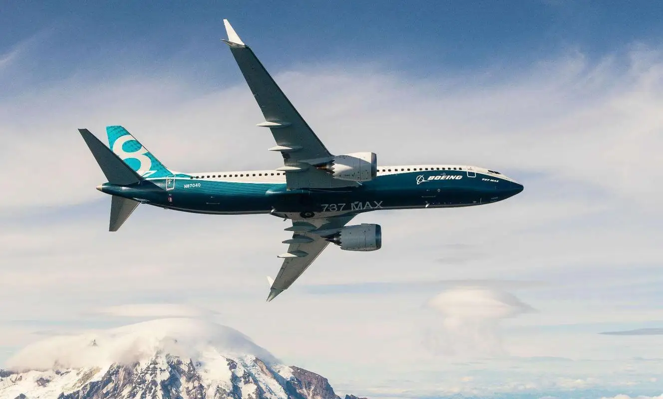 737 Max 8