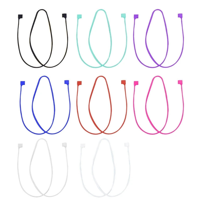 

Силиконовые магнитные наушники для Airpods 2 Air Pods