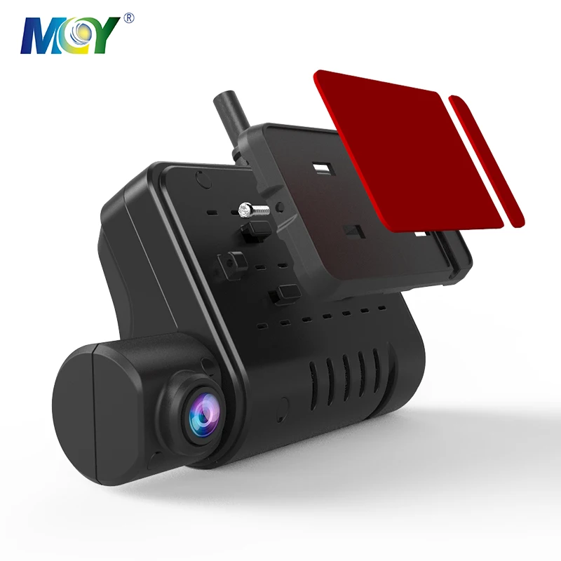 

Mini Truck Front View Dash Camera 4 Channel 1080p 2mp 4G WiFi GPS Car DVR
