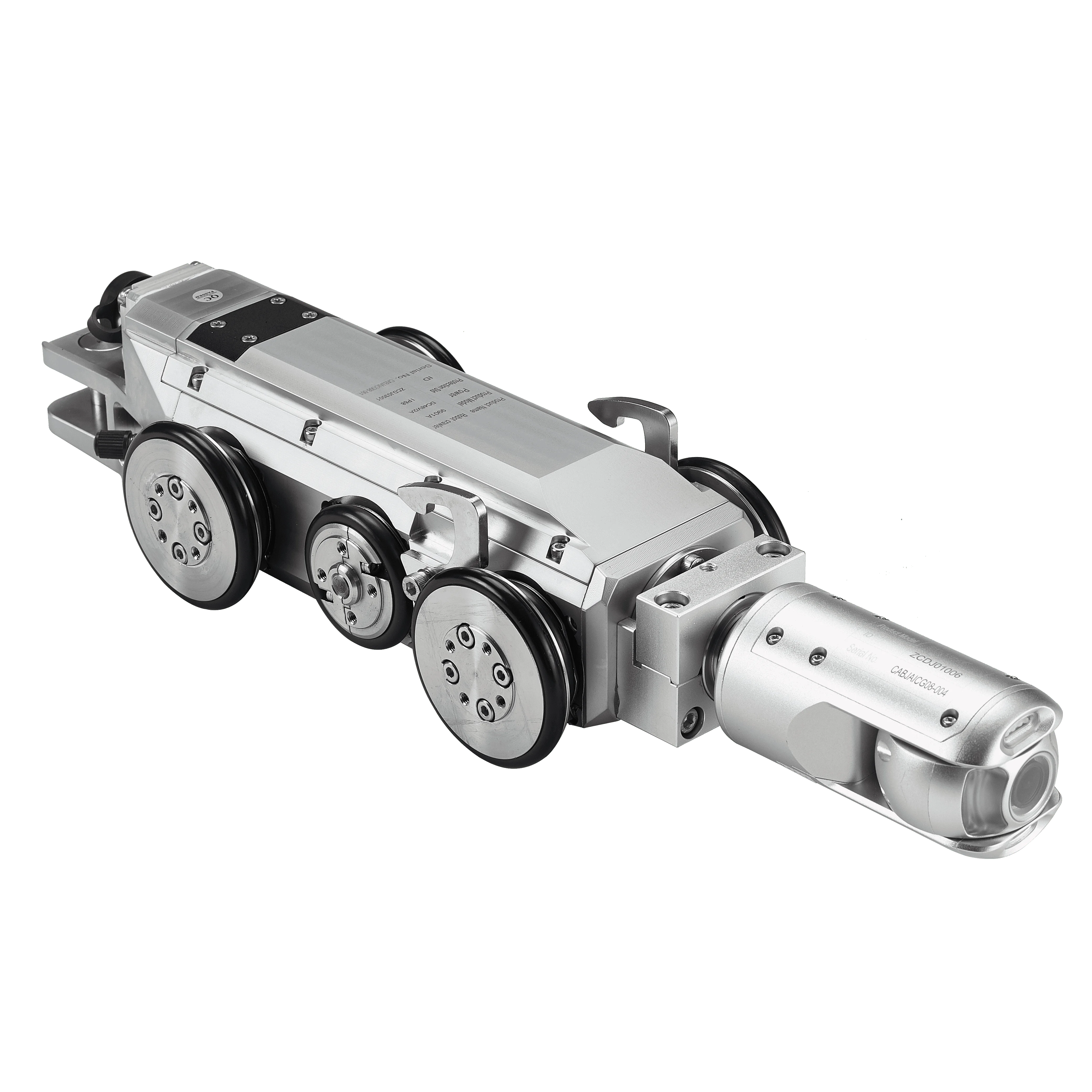 Рисунок 5 - SROD S100 гусеничная машина для