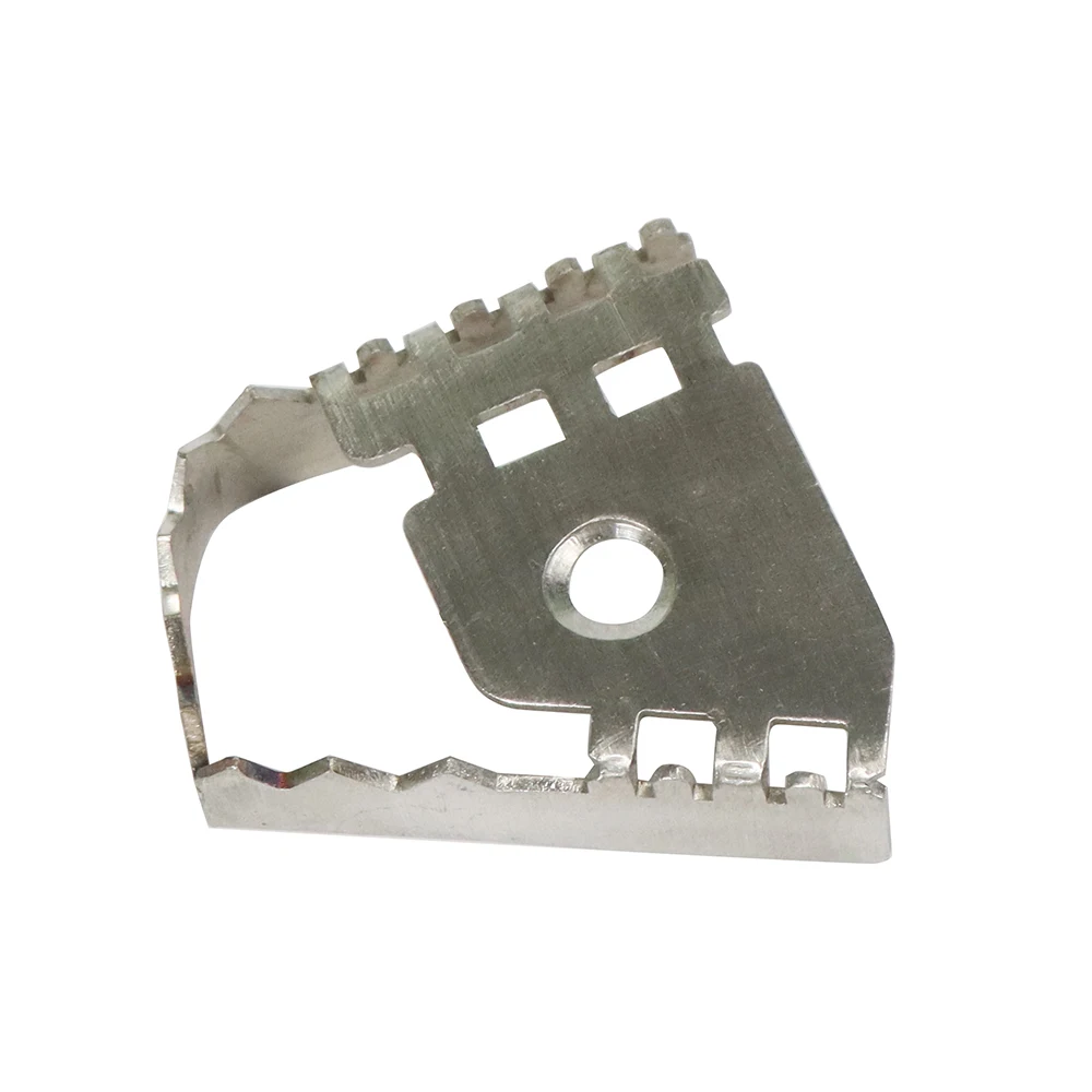 Rear Foot Brake Lever Pedal Enlarge Extension Pad Extender for Bmw F800GS F700GS R1200GS F650GS R1150GS Motorcycle Accessories |