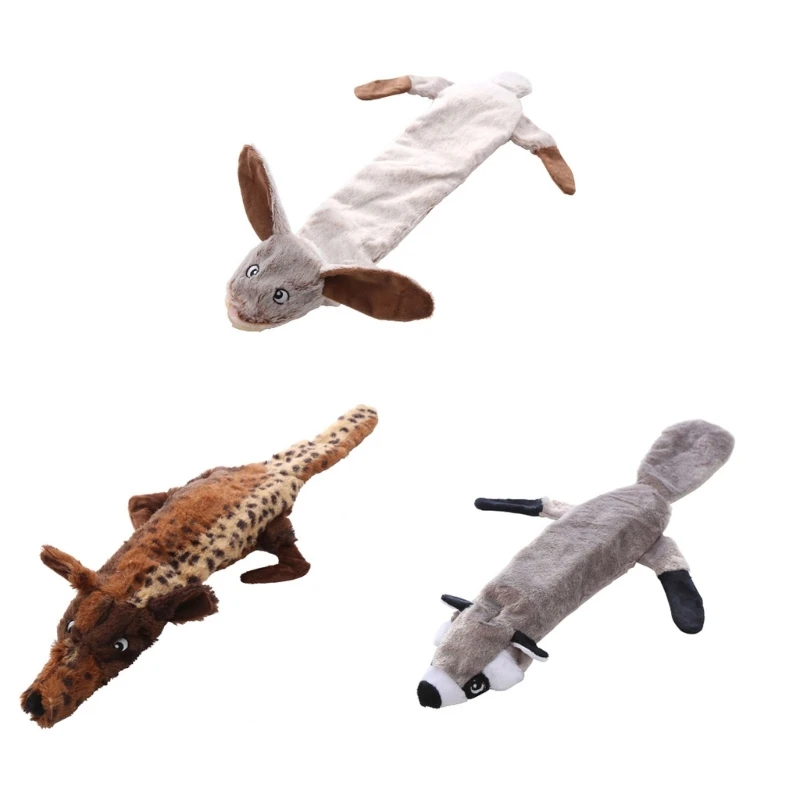 

517E плюшевая жевательная игрушка для собак, зубная щетка для собак, игрушка для собак для чистки зубов, рождественский подарок