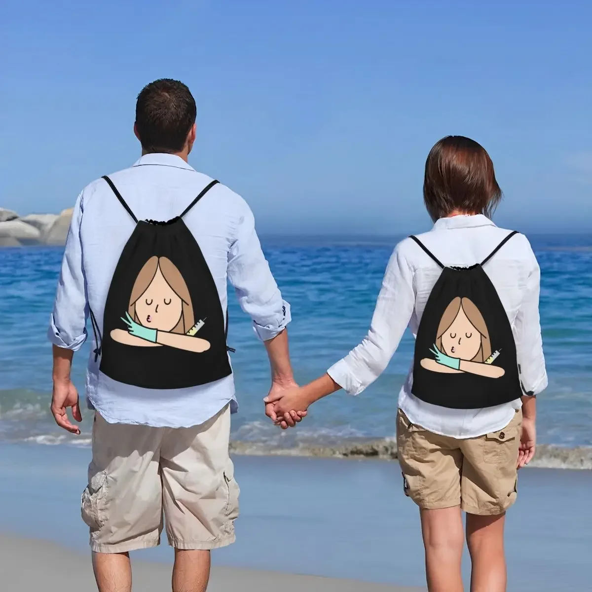 Рюкзак для врачей и медсестер мужчин женщин