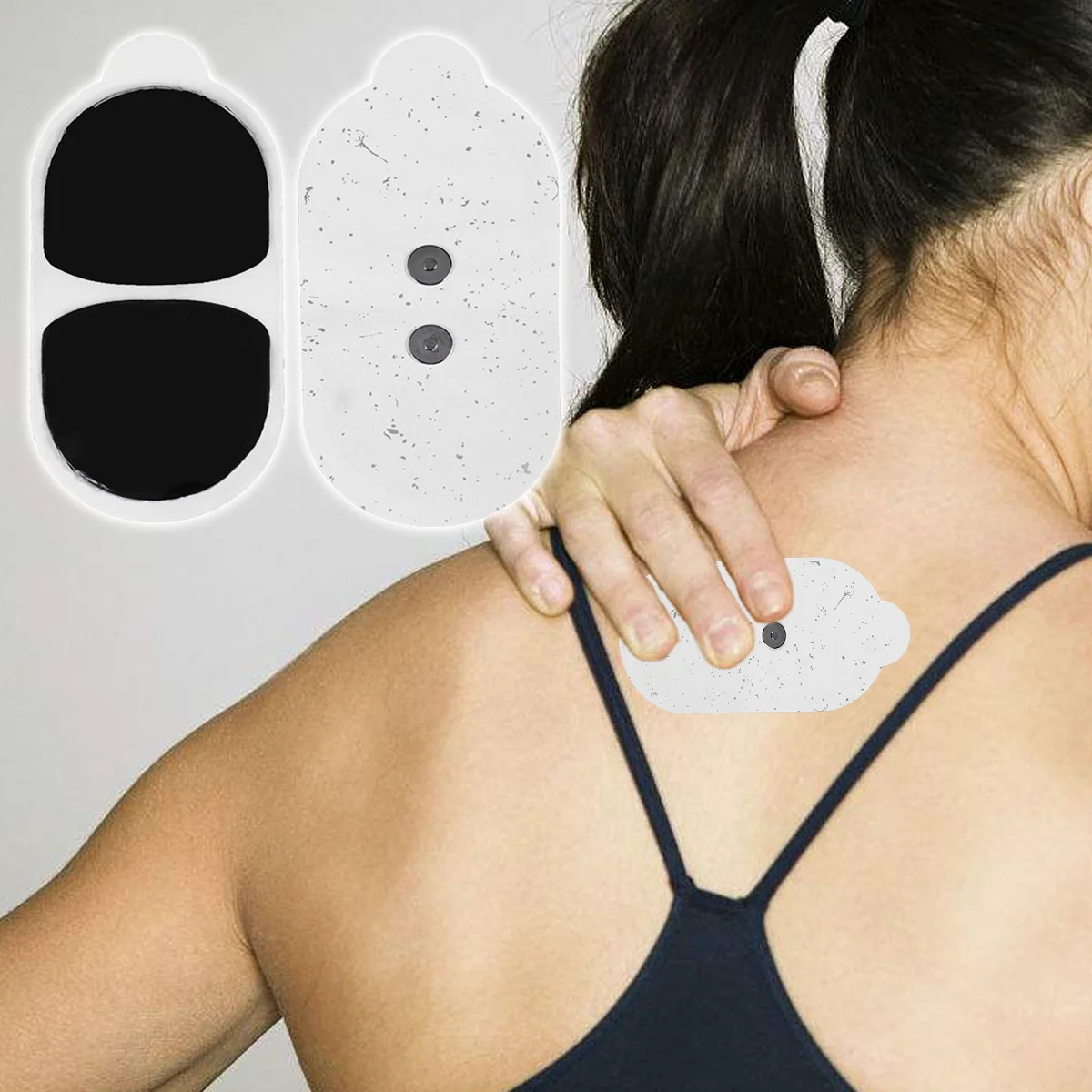 

Electric Stim Pads Electrode Pads Electrodes