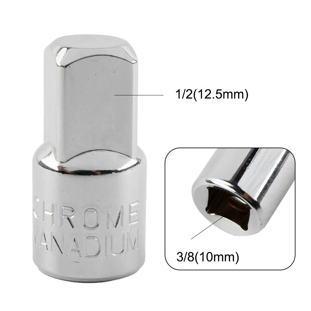 1/4 &quot3/8" 1/2" адаптер с трещоткой шестигранный держатель для сверл гаечного