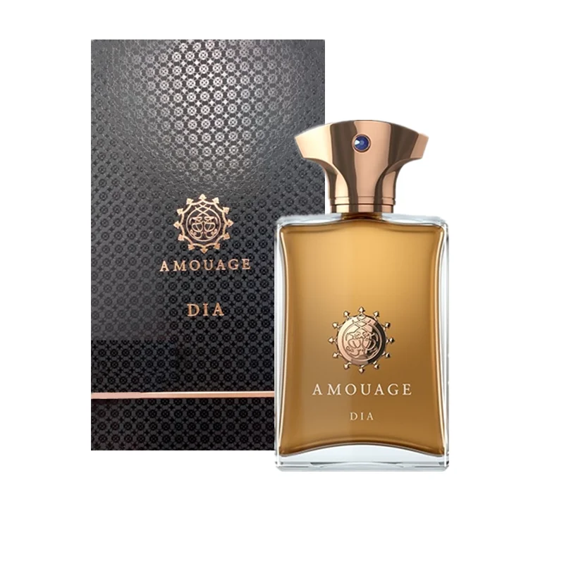 

Amouage золотистый мужской и женский мужской желтый цветочный ароматизатор