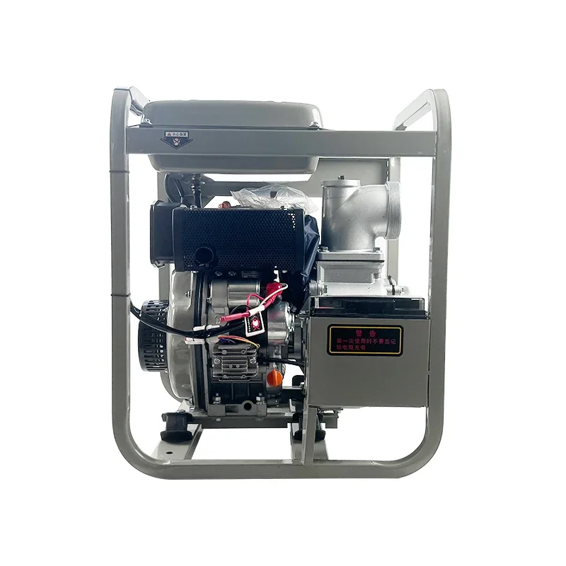 4-дюймовый сельскохозяйственный водяной насос для настольного орошения с