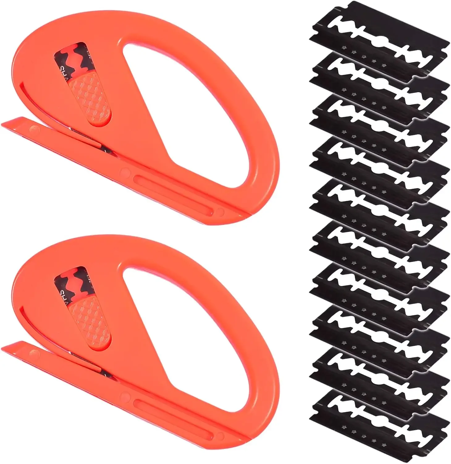 

Набор Из 11/12 Инструментов Для Резки Карбоновой Пленки: Безопасный Резак Для Упаковочной Бумаги И Виниловой Пленки