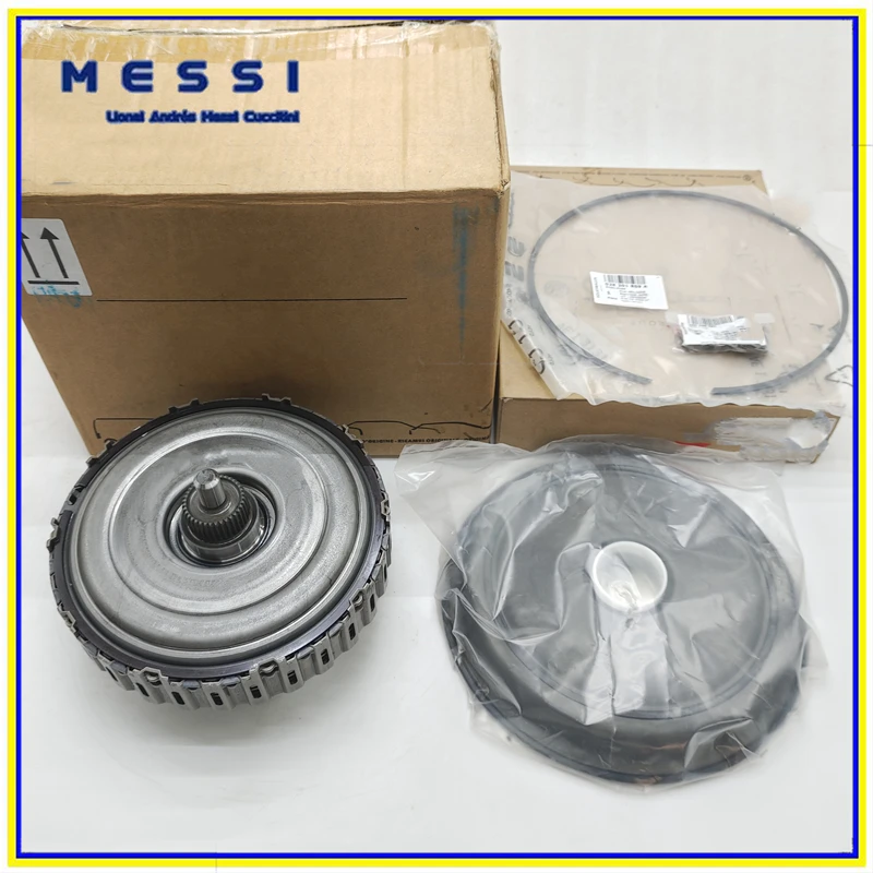 Новый 02E 02E301205C DSG автоматическая муфта полный комплект для Audi Volkswagen 6-скоростная